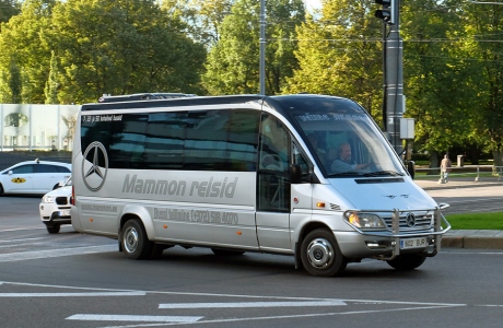Mercedes-Benz 616
